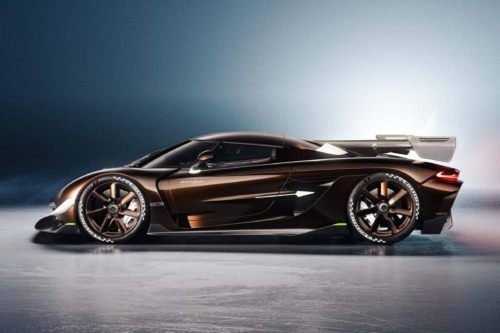 Koenigsegg: «Χωρίς κινητήρα εσωτερικής καύσης δεν έχεις χαρακτήρα»