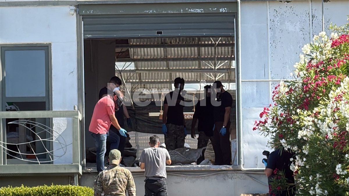 Πικέρμι: Πώς το ελληνικό FBI εξάρθρωσε το κύκλωμα που εμπότιζε δέρματα με κοκαΐνη – Η μυστηριώδης εταιρεία από τη Λατινική Αμερική 6 Εισβολή σε εργαστήριο εξαγωγής κοκαΐνης στα νότια προάστια