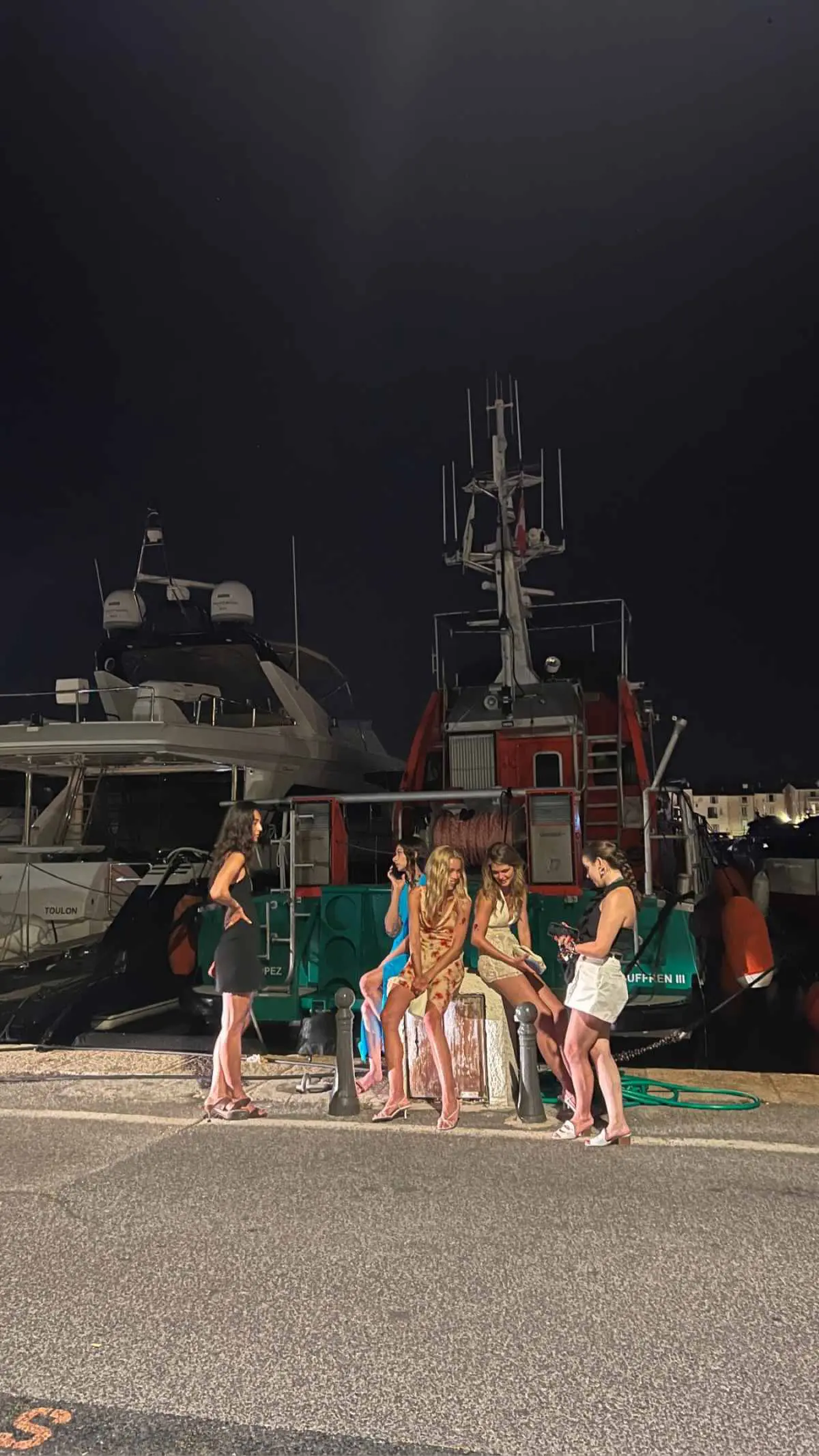 Η Αμαλία Κωστοπούλου στο bachelorette της