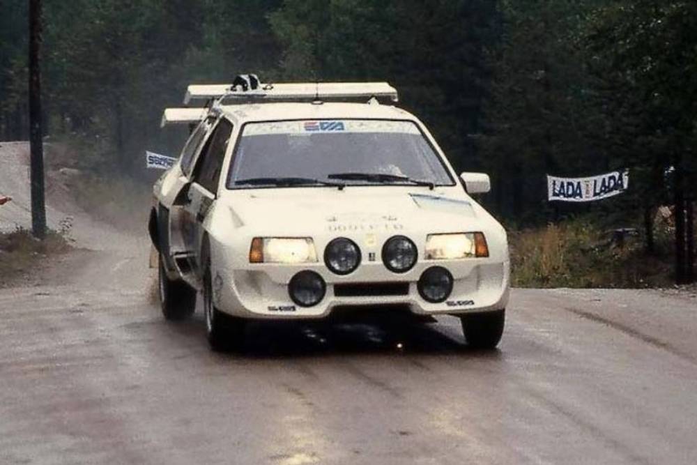Lada Samara EVA: Το θηρίο από τη Σοβιετική Ένωση