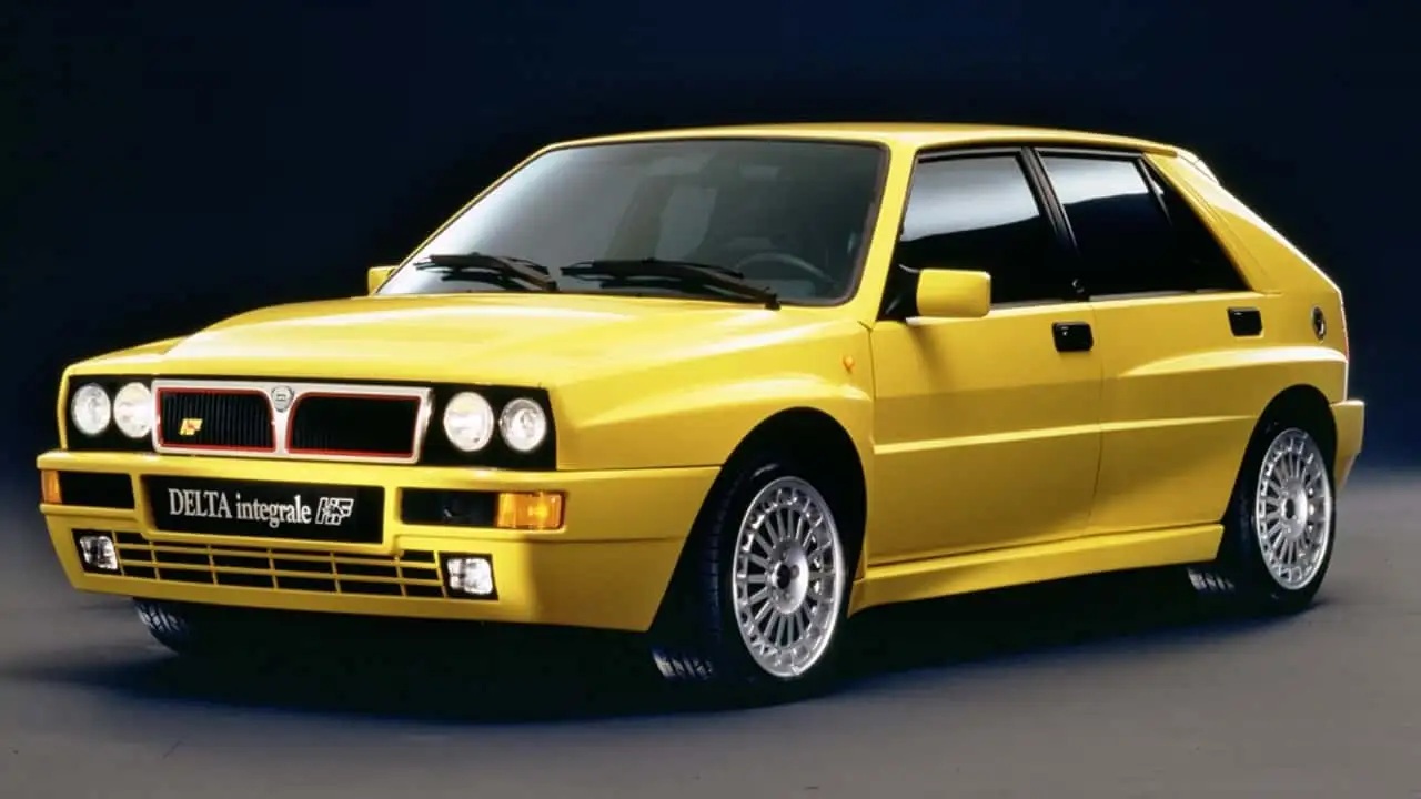 Delta HF Integrale