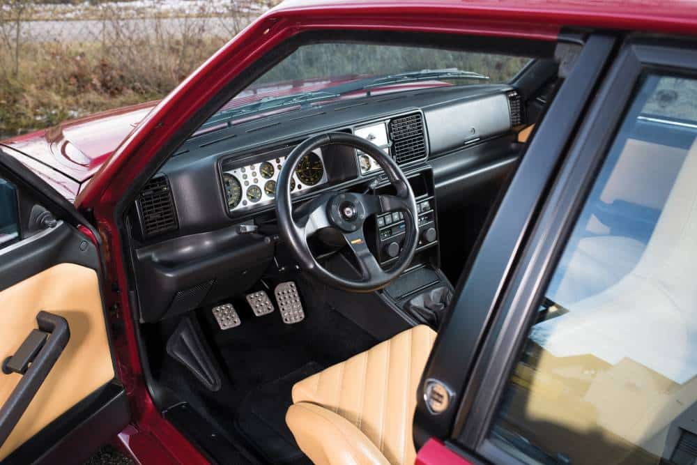 Η Lancia ετοιμάζει επιστροφή της θρυλικής Delta HF Integrale!