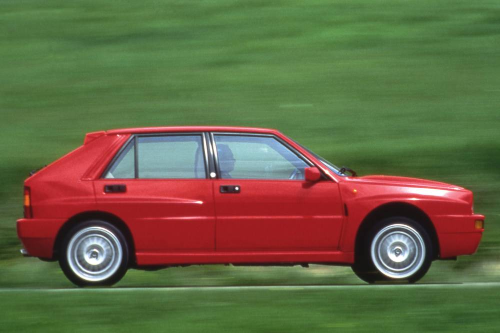 Η Lancia ετοιμάζει επιστροφή της θρυλικής Delta HF Integrale!