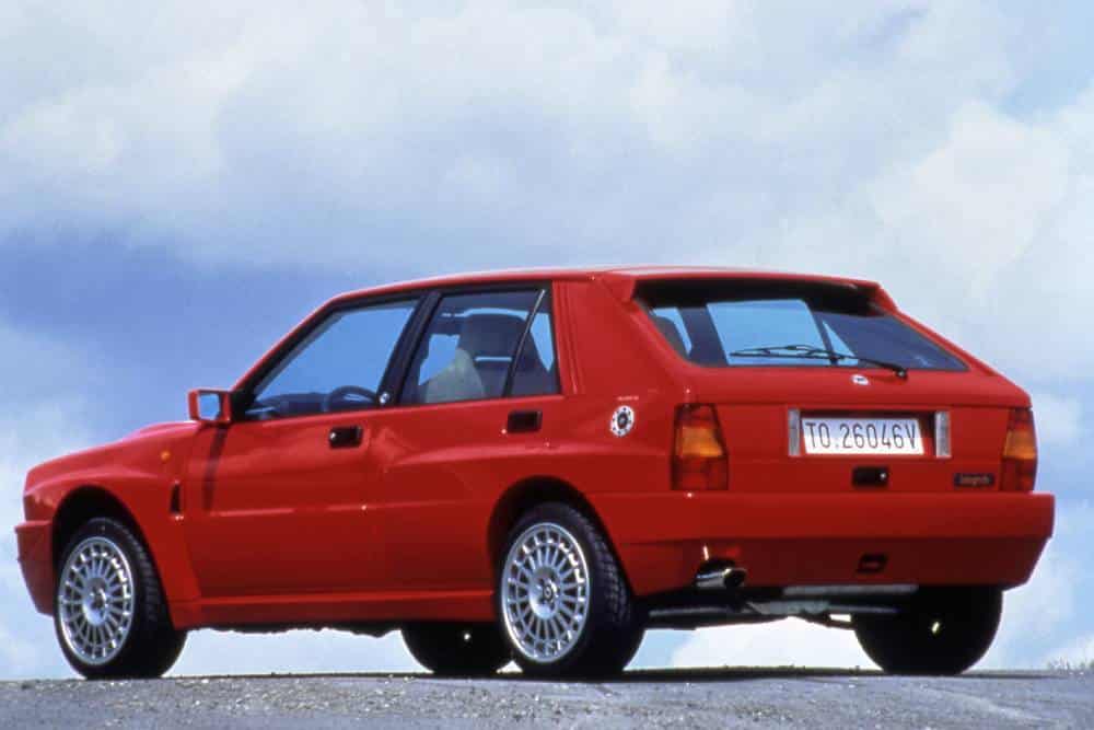 Η Lancia ετοιμάζει επιστροφή της θρυλικής Delta HF Integrale!