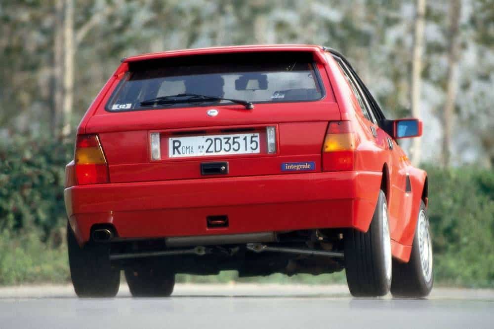 Η Lancia ετοιμάζει επιστροφή της θρυλικής Delta HF Integrale!