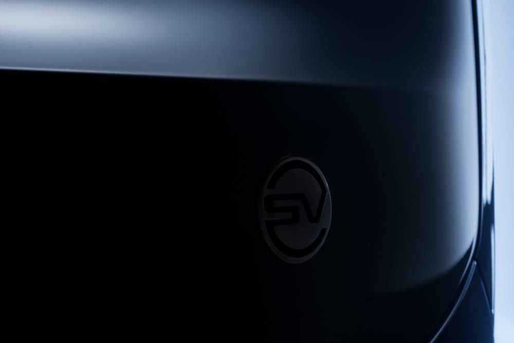 Η μυστηριώδης γοητεία του Range Rover Sport SV Black Edition