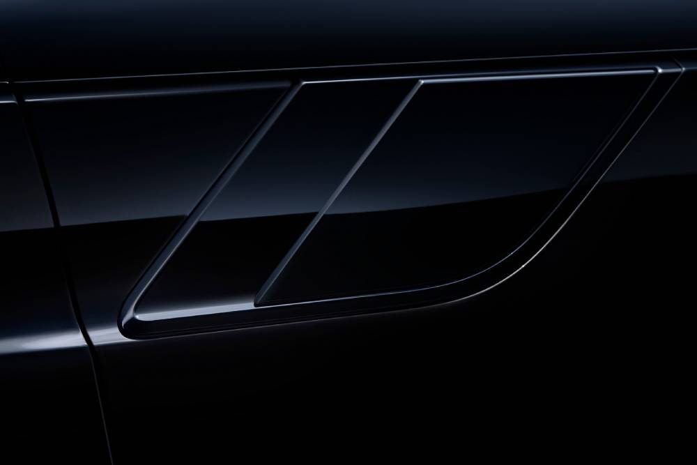 Η μυστηριώδης γοητεία του Range Rover Sport SV Black Edition