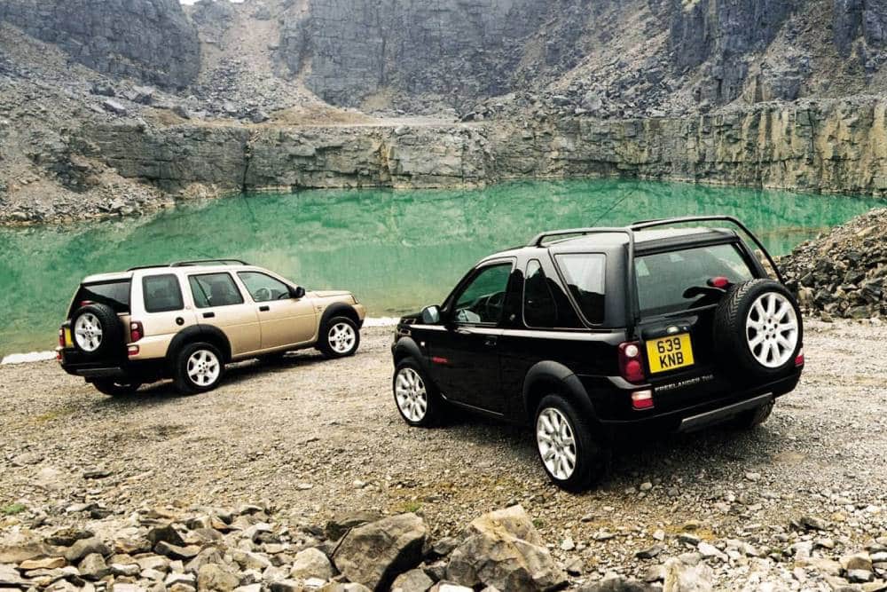 Το Freelander επανέρχεται ως ανεξάρτητη μάρκα