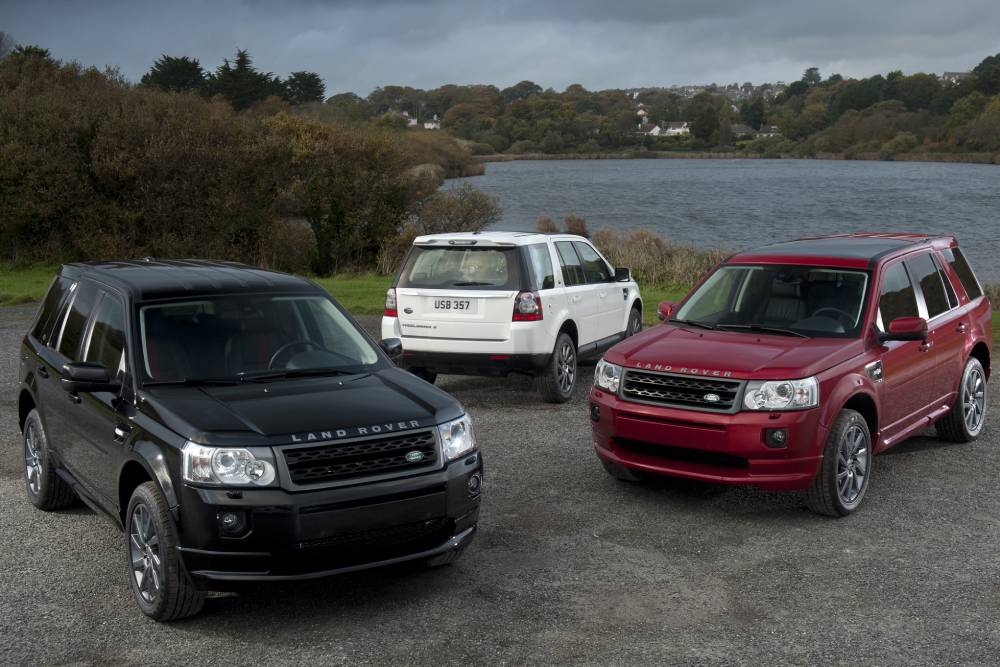 Το Freelander επανέρχεται ως ανεξάρτητη μάρκα