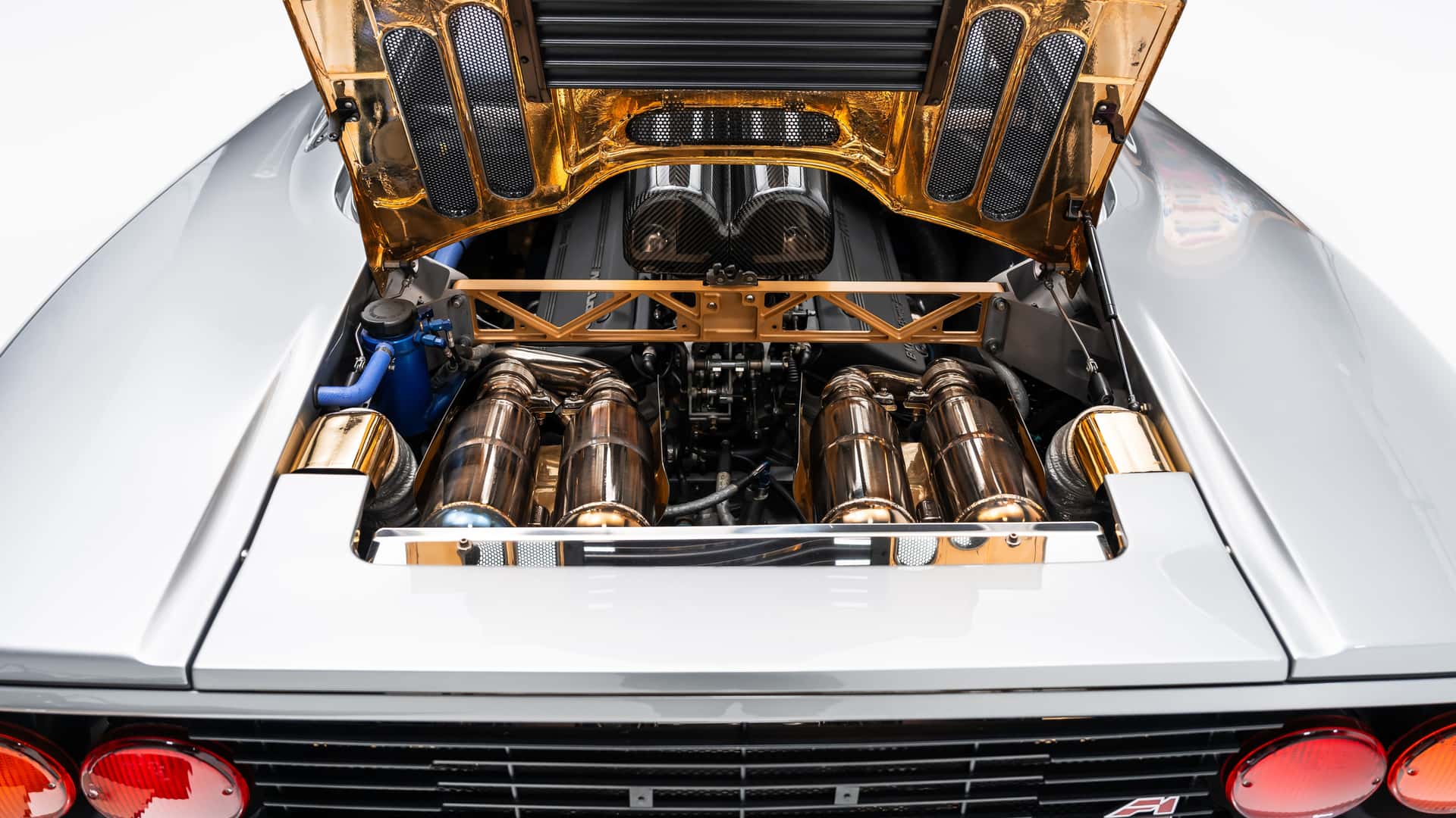 McLaren F1