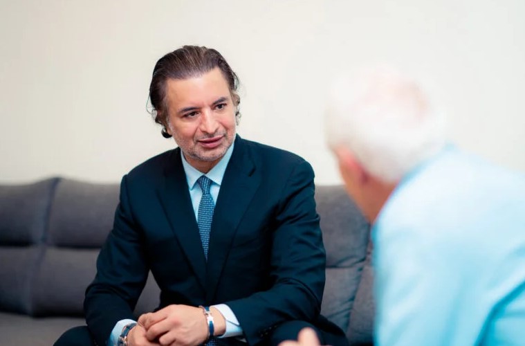 αλ Σαντίκ Χαλίφα Χαφτάρ Κανάκης Μανδαλιός