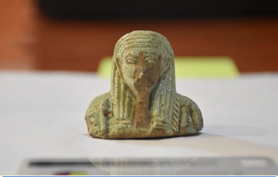 Aρχαιολόγοι ανακάλυψαν τη χαμένη αιγυπτιακή πόλη Ιμέτ στο Δέλτα του Νείλου