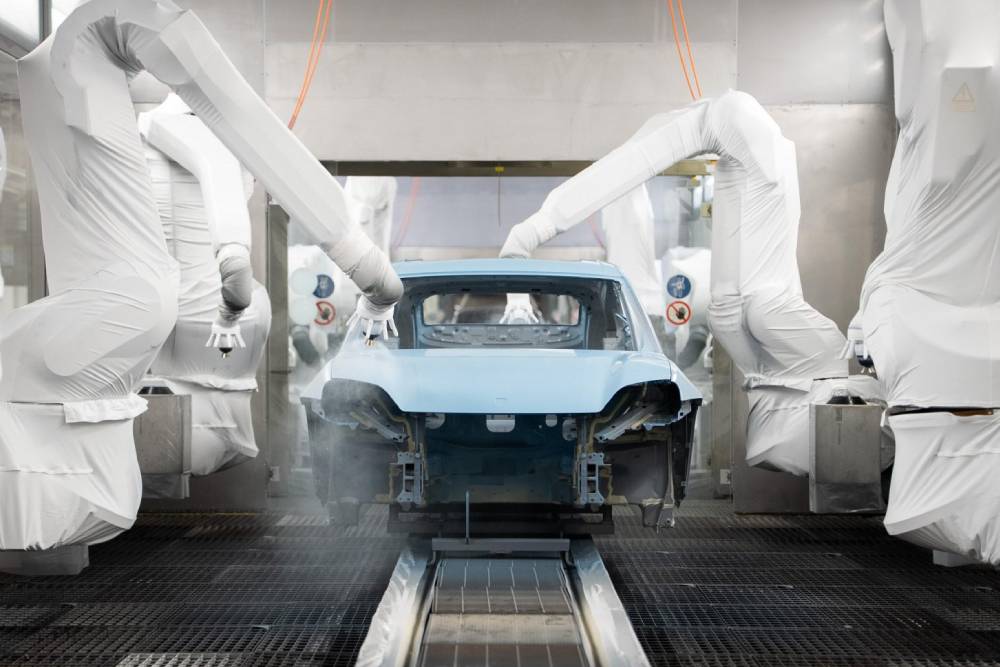 Η Porsche Macan κατέγραψε πάνω από 1 εκατομμύριο πωλήσεις