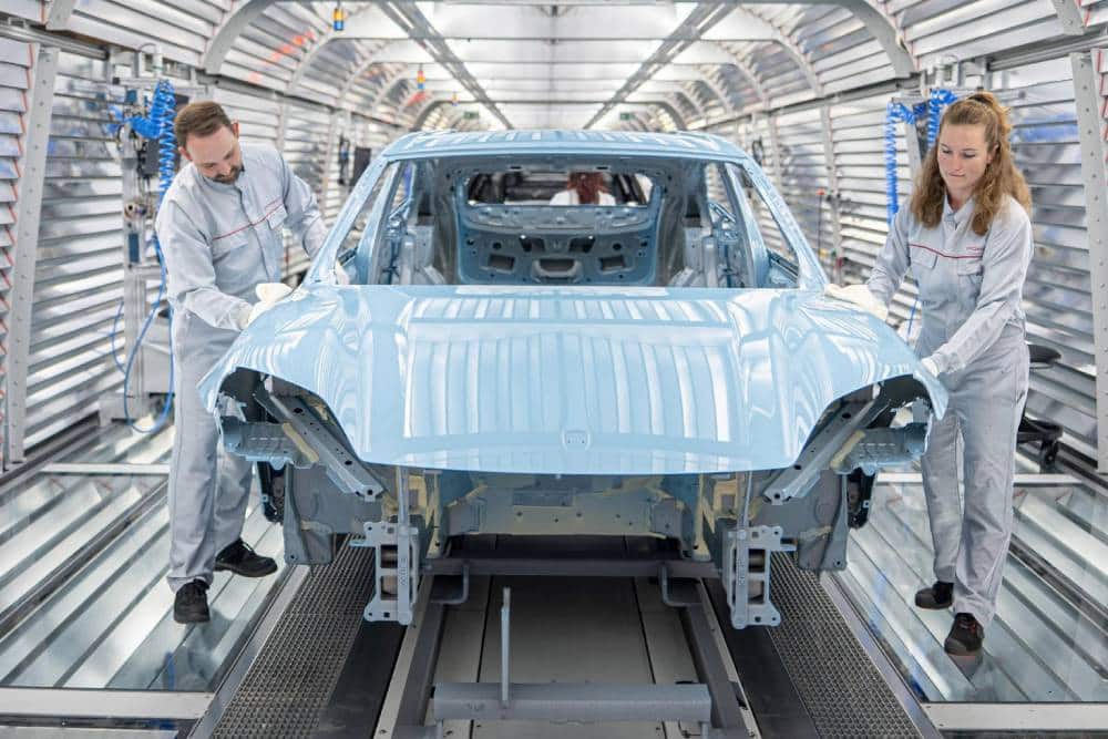 Η Porsche Macan κατέγραψε πάνω από 1 εκατομμύριο πωλήσεις
