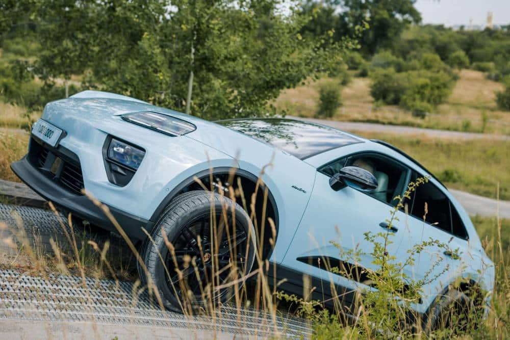 Η Porsche Macan κατέγραψε πάνω από 1 εκατομμύριο πωλήσεις