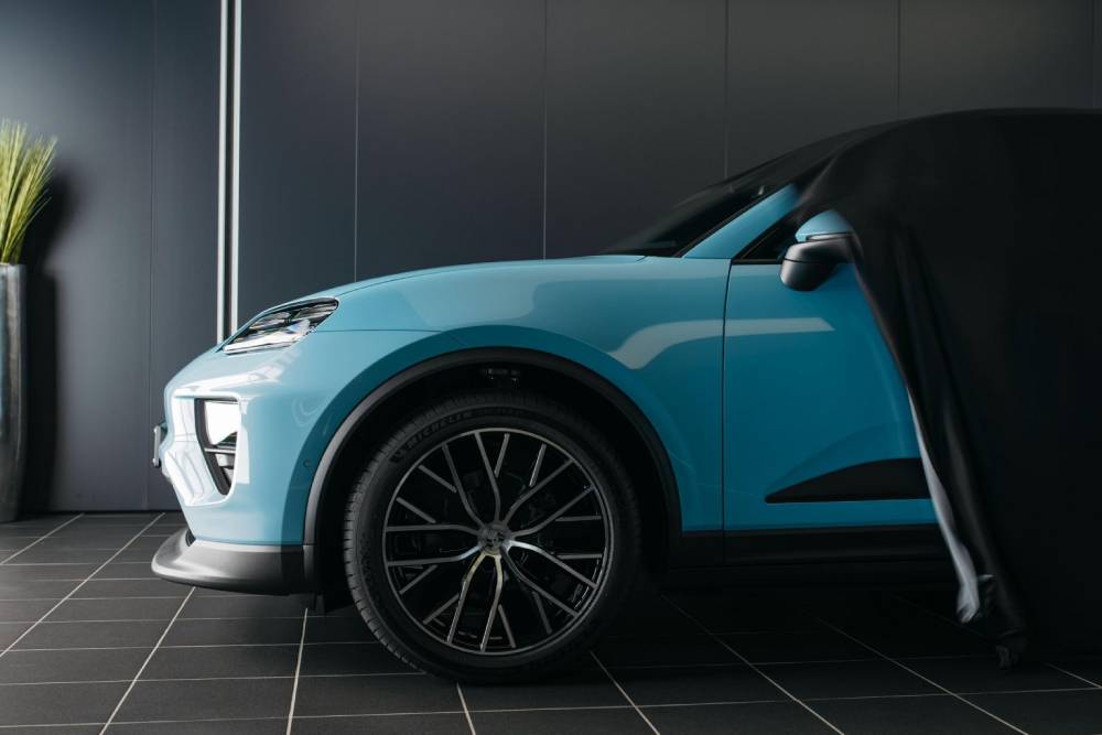 Η Porsche Macan κατέγραψε πάνω από 1 εκατομμύριο πωλήσεις