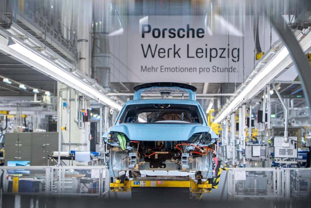 Η Porsche Macan κατέγραψε πάνω από 1 εκατομμύριο πωλήσεις