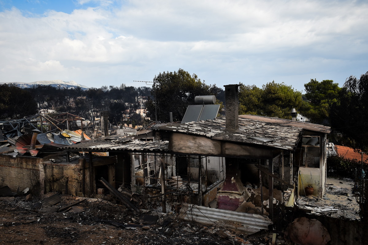Μάτι: Επτά χρόνια από την καταστροφική τραγωδία – Συγκλονίζουν οι αφηγήσεις από τη θανατηφόρα πυρκαγιά 14 Μάτι