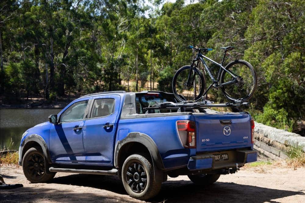 «Μαχητική» ανανέωση για το Mazda BT-50