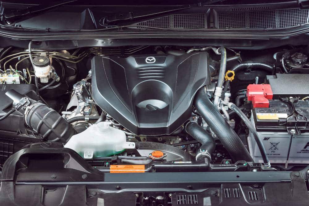 «Μαχητική» ανανέωση για το Mazda BT-50