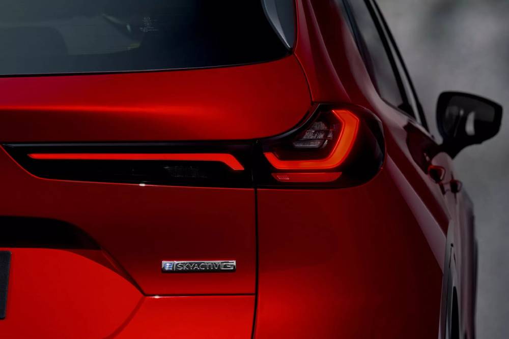 Νέο Mazda CX-5 με προηγμένη τεχνολογία
