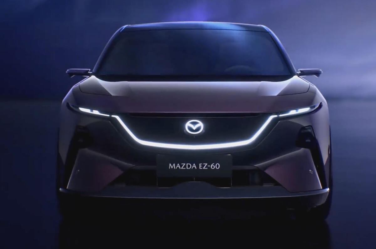 Mazda CX-6e