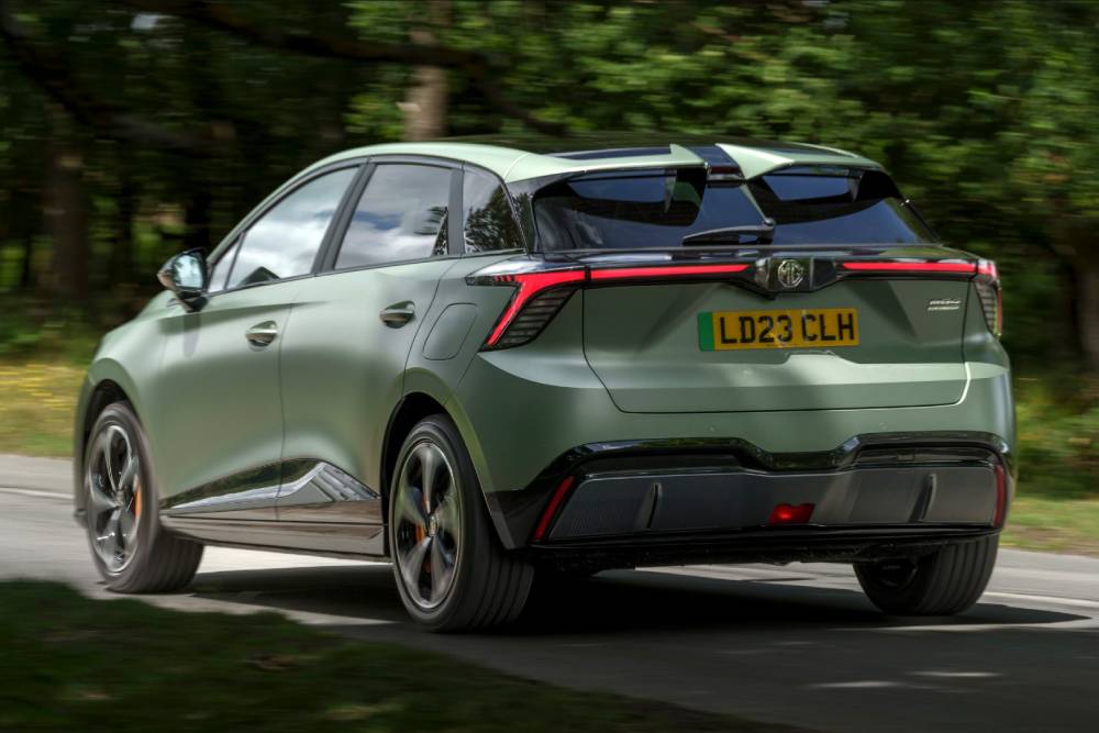 Η MG στο Goodwood Festival of Speed 2025