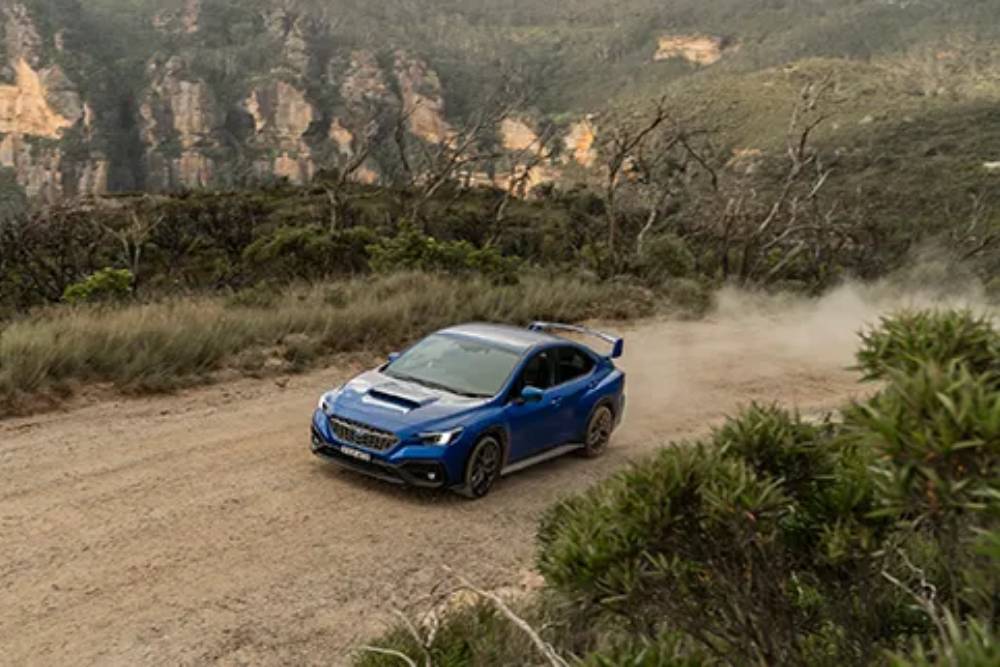Καταρρέει το Subaru WRX σε πωλήσεις