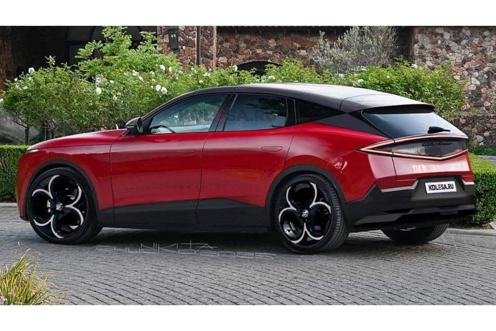 Η νέα Alfa Romeo Stelvio θα μας μαγέψει
