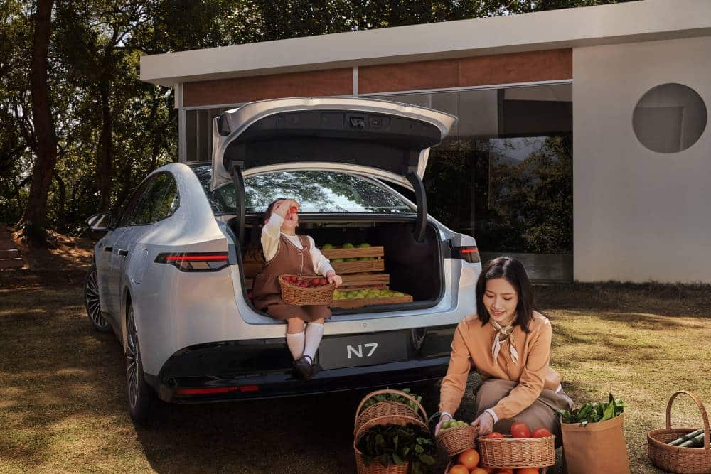 Το Nissan που ξεπερνά Tesla, VW και Toyota