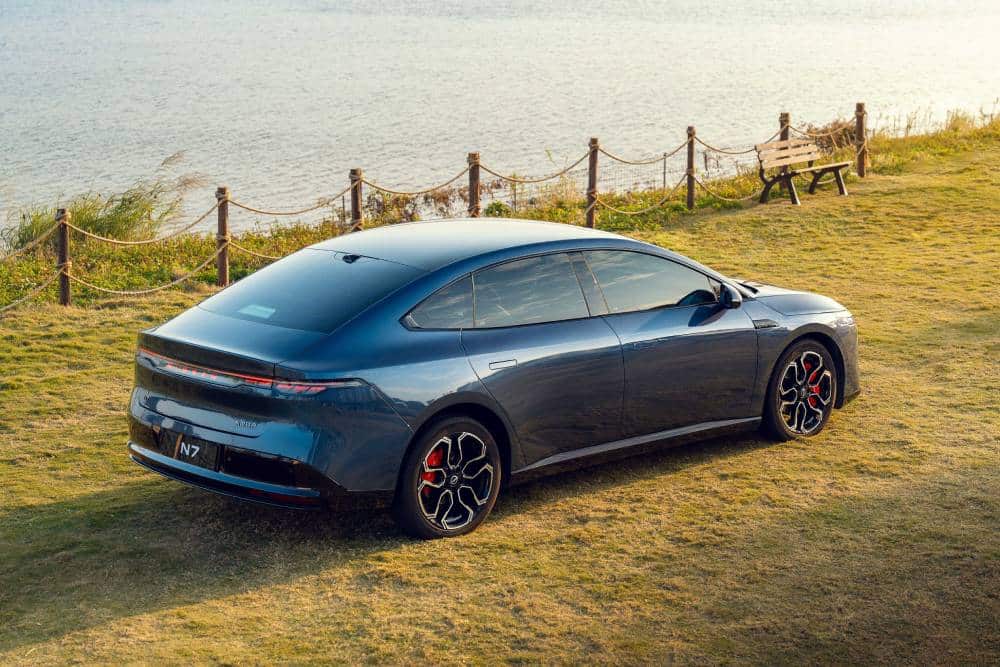 Το Nissan που ξεπερνά Tesla, VW και Toyota