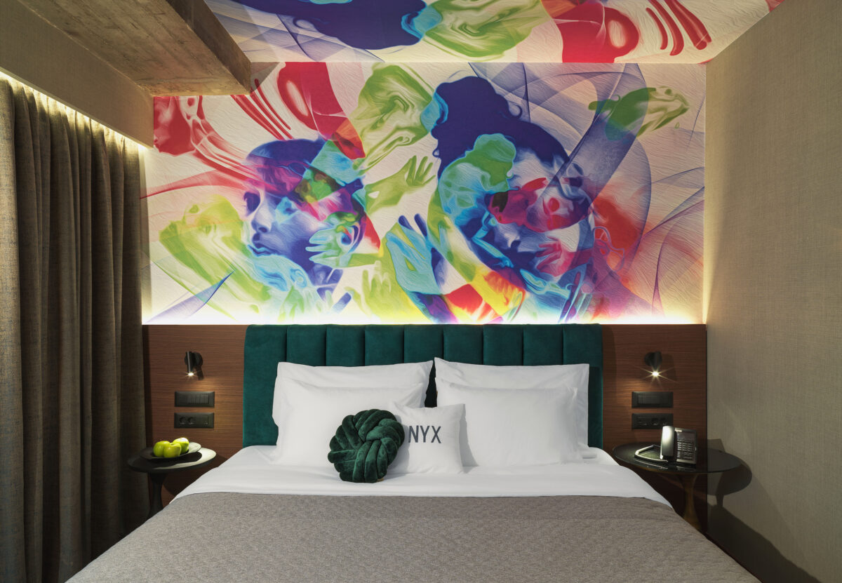 Leonardo Hotels: Ισχυρή παρουσία στη βόρεια Ελλάδα με το ΝΥΧ Hotel Θεσσαλονίκη