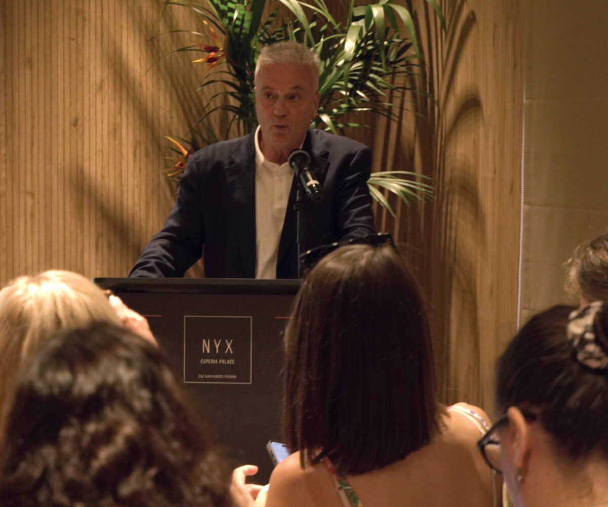 Leonardo Hotels: Ισχυρή παρουσία στη βόρεια Ελλάδα με το ΝΥΧ Hotel Θεσσαλονίκη 8 Leonardo Hotels: Ισχυρή παρουσία στη βόρεια Ελλάδα με το ΝΥΧ Hotel Θεσσαλονίκη