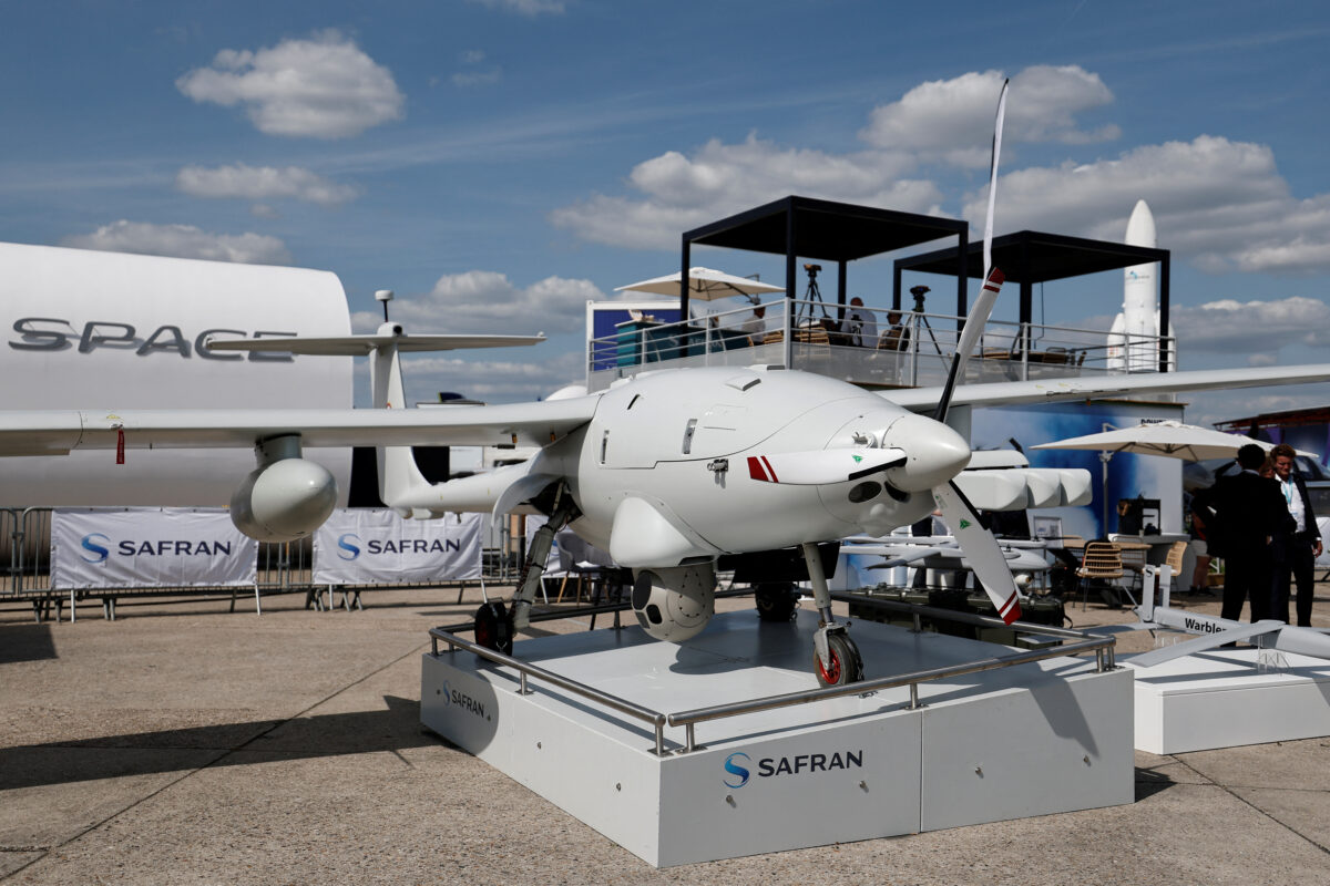 UAV