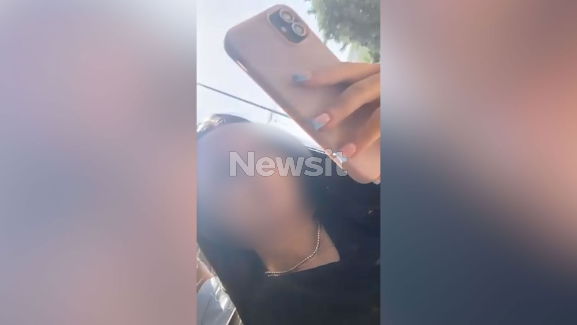 Τροχαίο με τη σύγκρουση δύο λεωφορείων του ΟΑΣΑ στη Βούλα