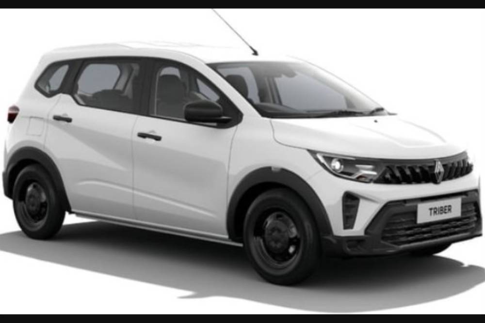 renault triber 11