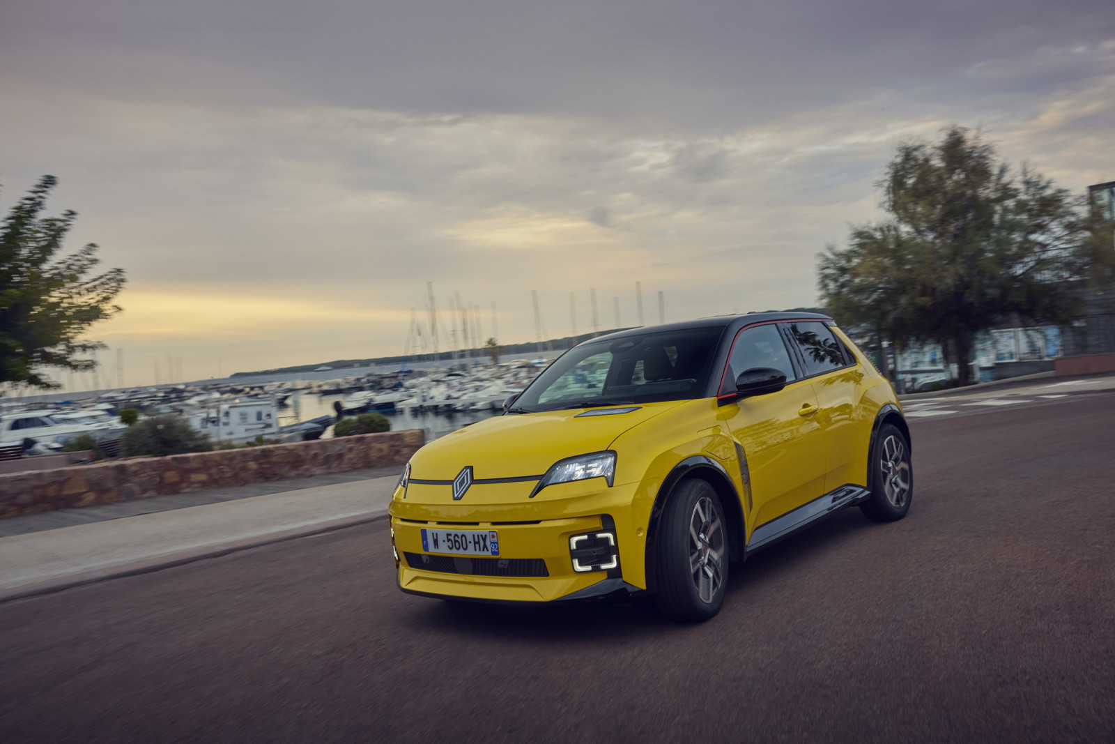 Renault 5 E-TECH
