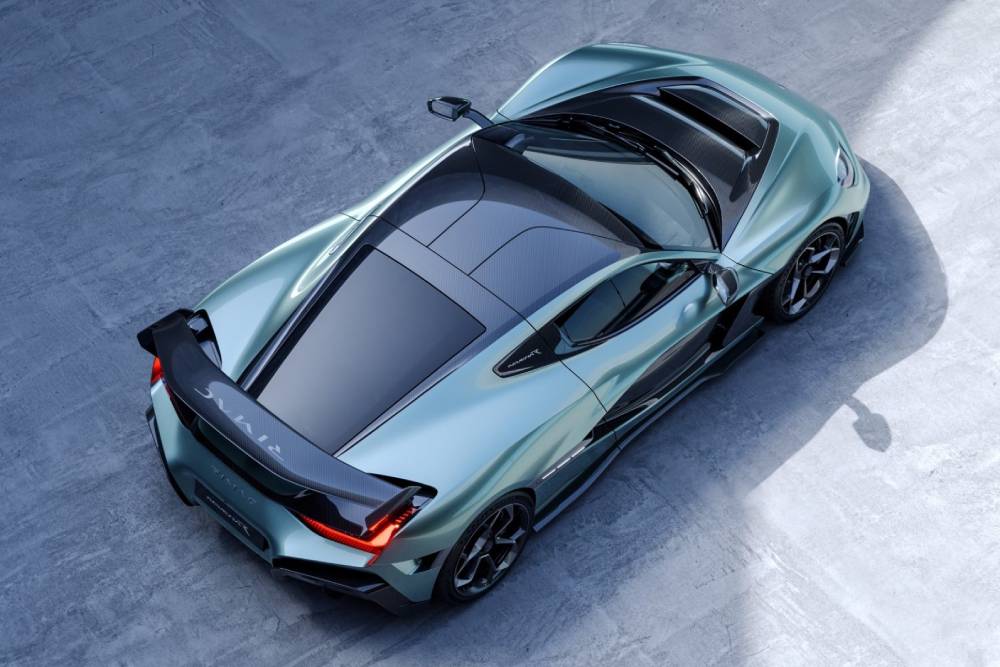 Ρεκόρ επιδόσεων για το Rimac Nevera R