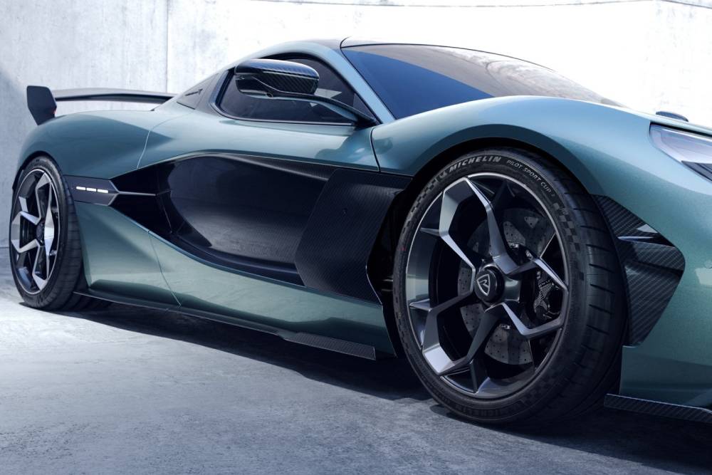 Ρεκόρ επιδόσεων για το Rimac Nevera R