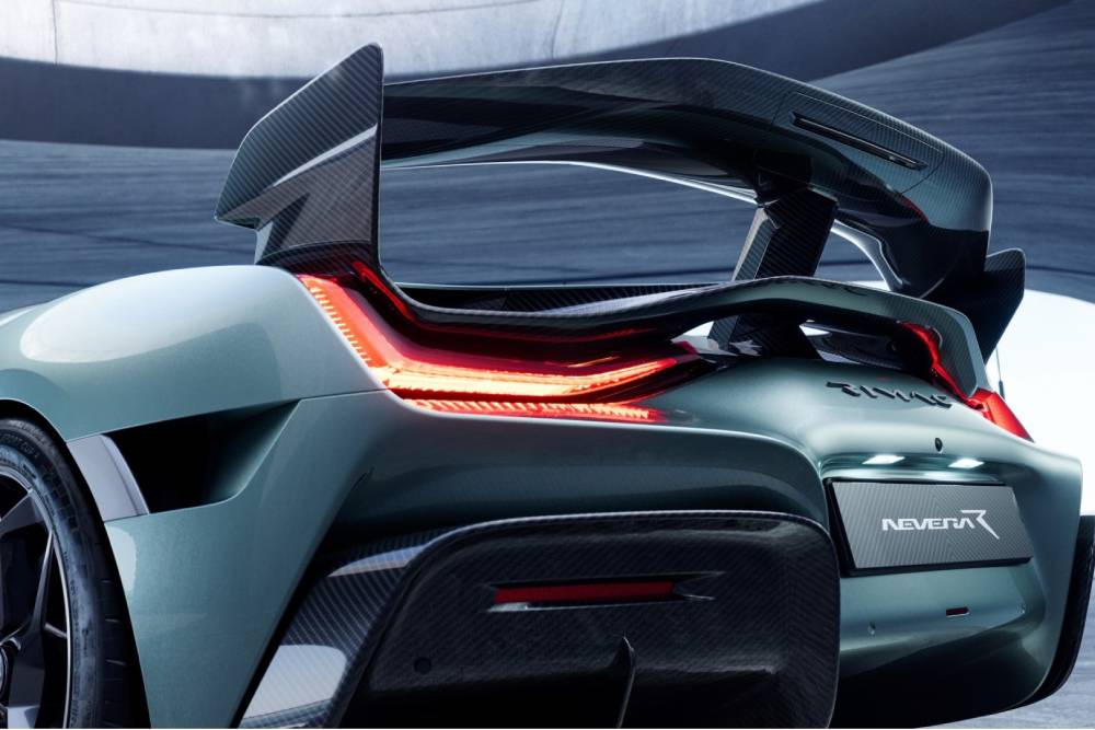 Ρεκόρ επιδόσεων για το Rimac Nevera R