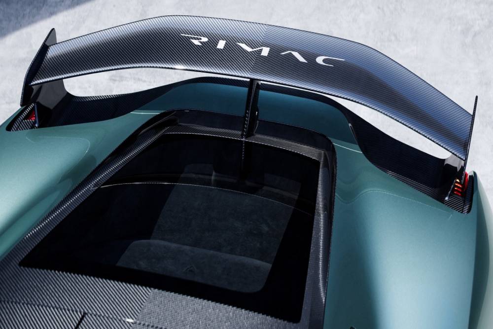 Ρεκόρ επιδόσεων για το Rimac Nevera R