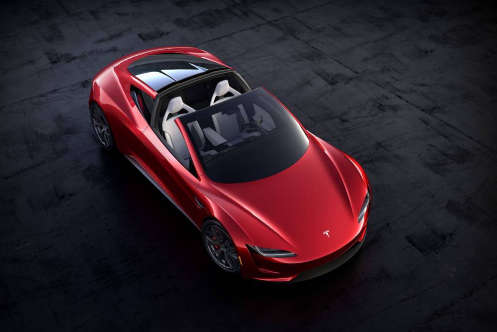 Πότε θα κυκλοφορήσει το νέο Tesla Roadster;