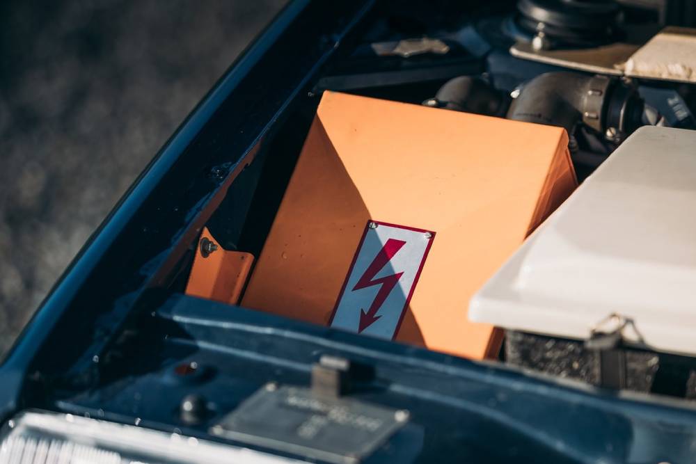 Το άγνωστο ηλεκτρικό Skoda Favorit Elektro
