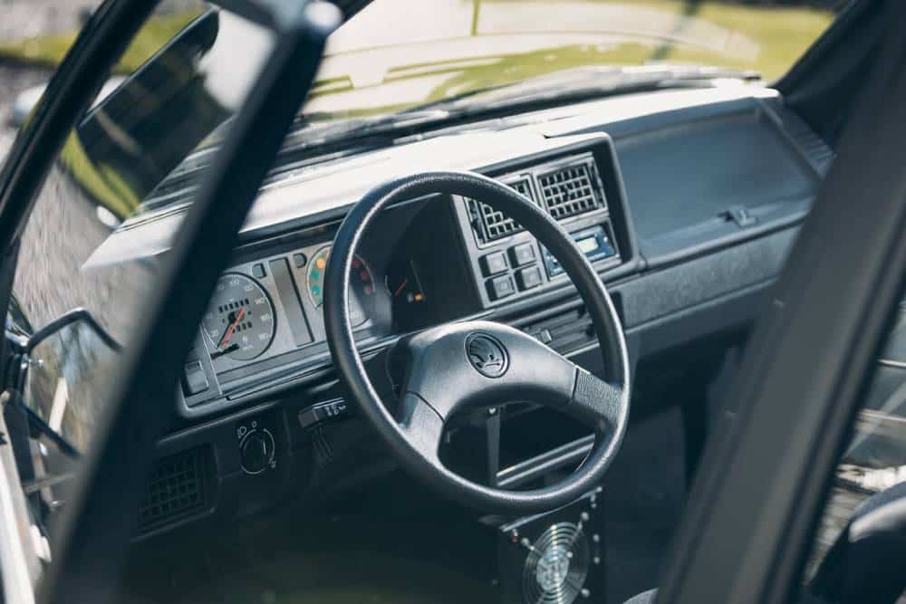 Το άγνωστο ηλεκτρικό Skoda Favorit Elektro