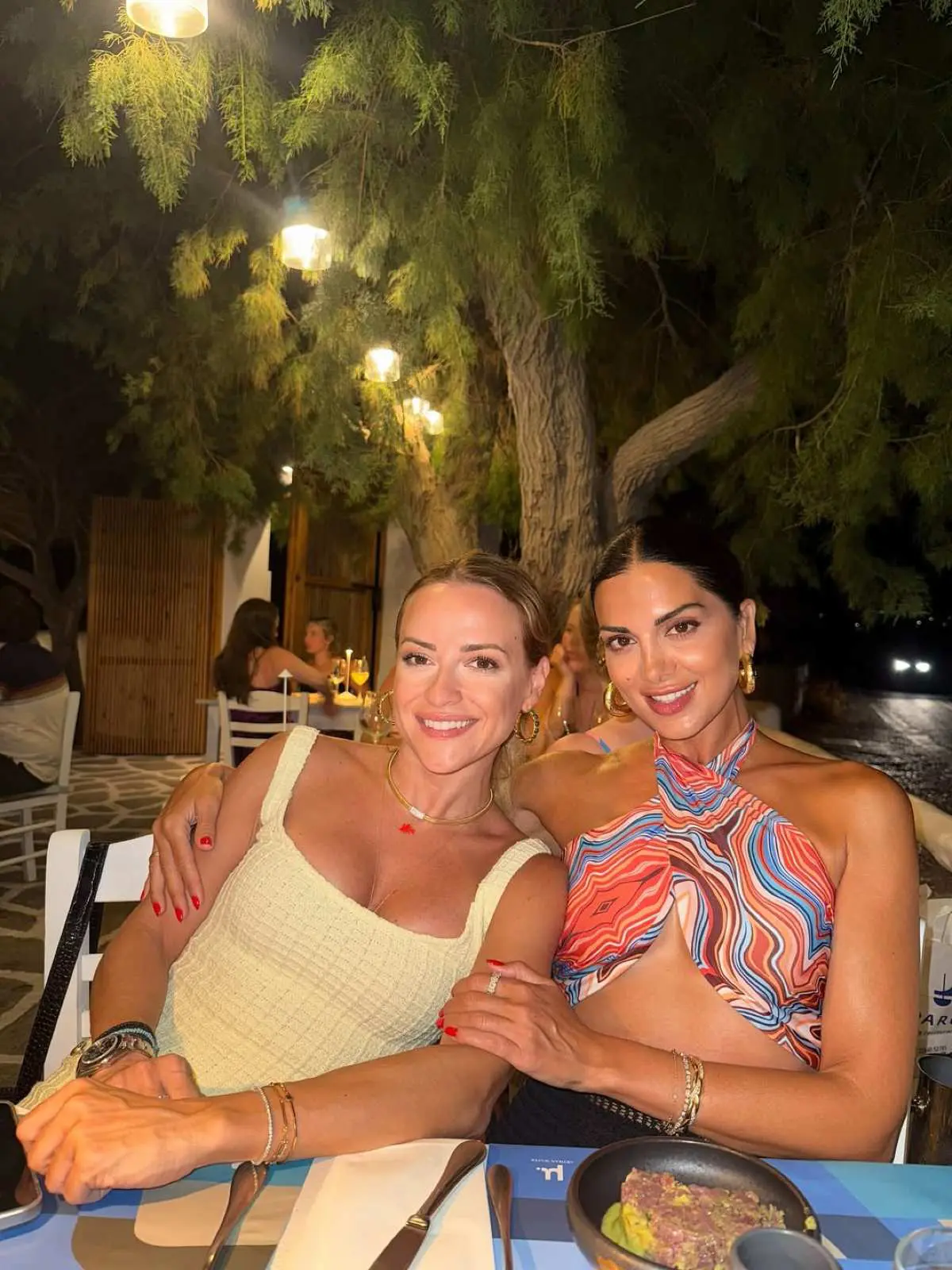 Η Σταματίνα Τσιμτσιλή στο Instagram