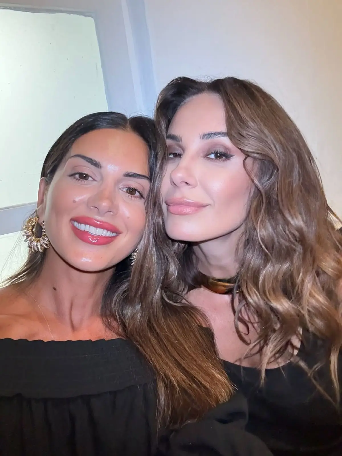 Η Σταματίνα Τσιμτσιλή στο Instagram
