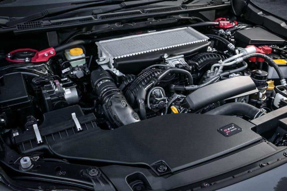 Καταρρέει το Subaru WRX σε πωλήσεις