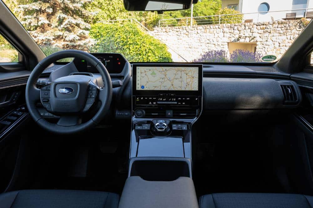 Ηλεκτρική SUV εισβολή της Subaru στην Ευρώπη