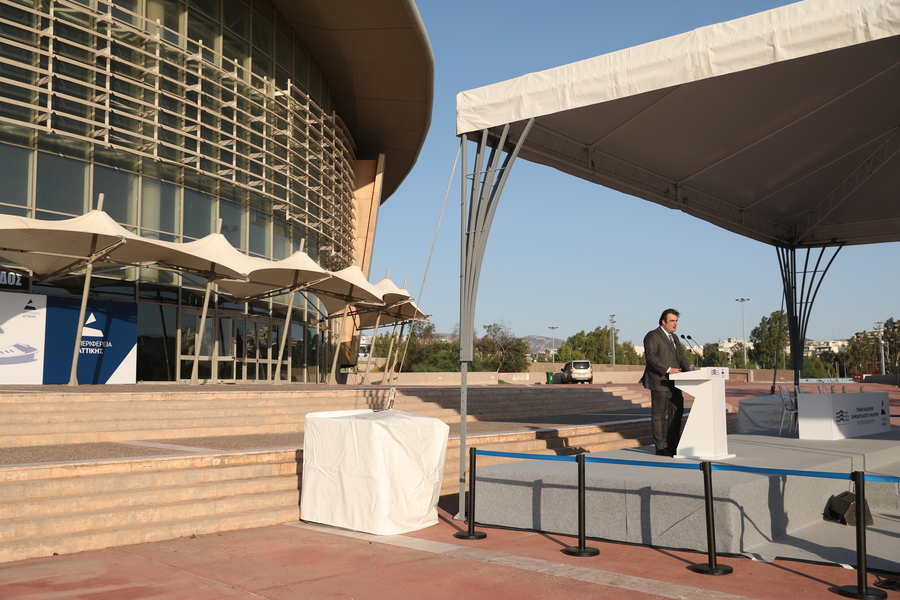 ΕΤΑΔ: Έπεσαν οι υπογραφές για το Tae Kwon Do στο Φάληρο – Παραχωρείται στην Περιφέρεια Αττικής για ανάπλαση