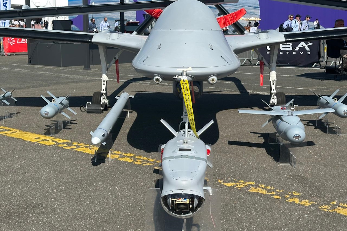 UAV